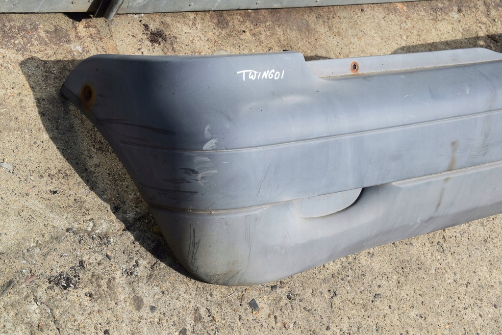 фото №2, Бампер задний задняя renault twingo i