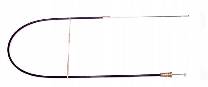 фото №1, Трос капот двигателя lublin-3 11.40.06/lin