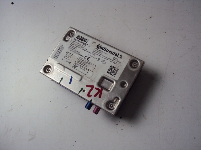 фото №2, Підсилювач модуль антени renault kangoo iii 2023 r