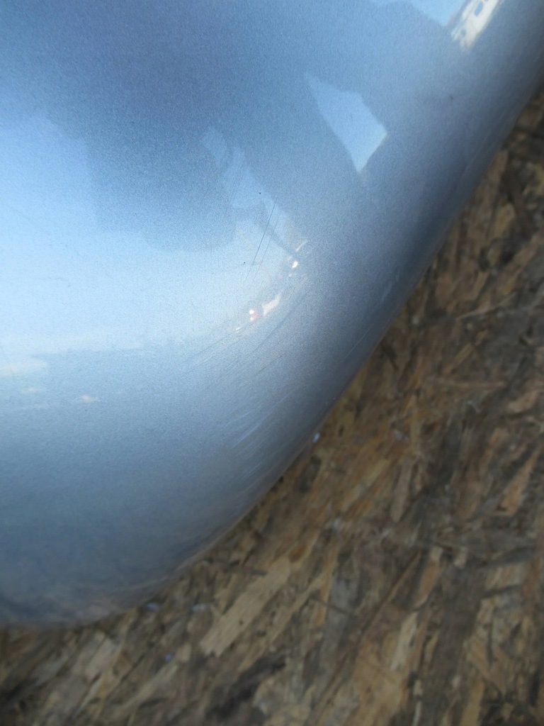 фото №8, Бампер задня новий renault kangoo iii 14- citan