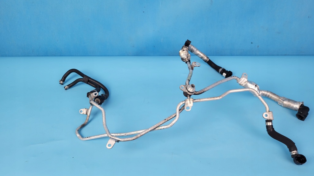 фото №12, Bmw x6 iii g06 21r провода охлаждение привода 7926023 7926024 8598380