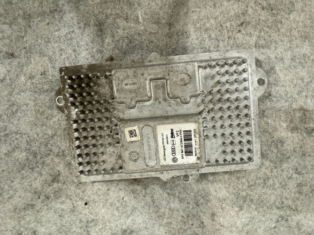 фото №1, Seat leon модуль перетворювач 5f0941472