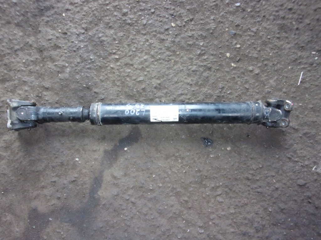 фото №1, Wał приводной mitsubishi l200 2.2d 19- 3401b042