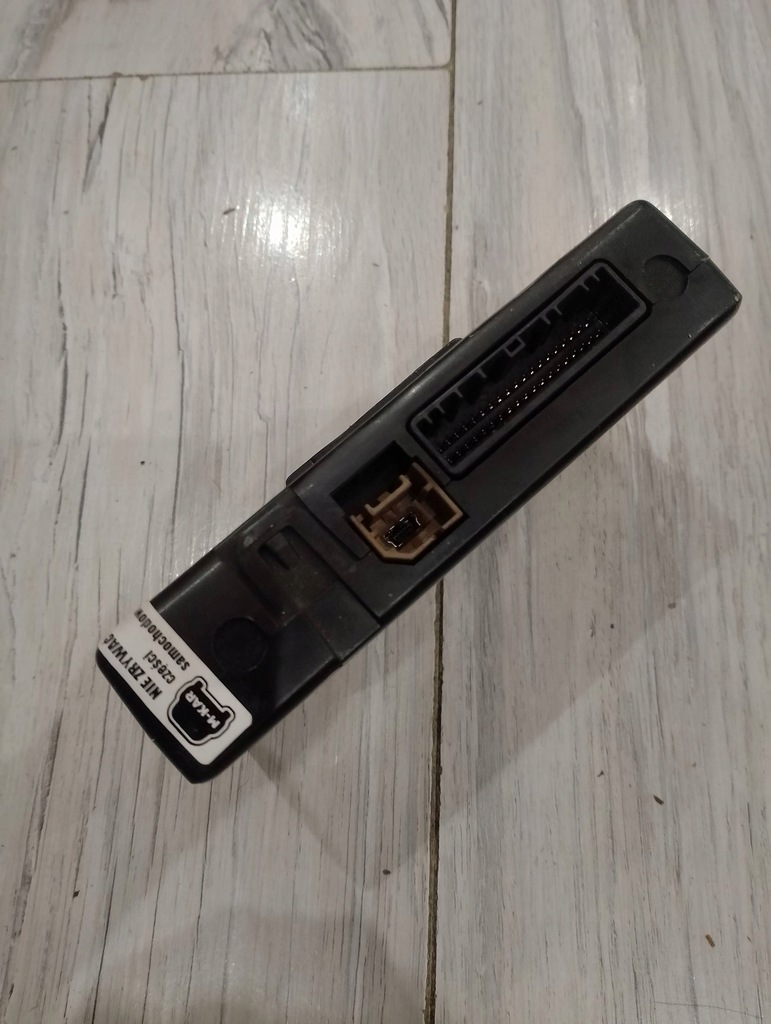 фото №4, Модуль навигации renault scenic iv 282756759r