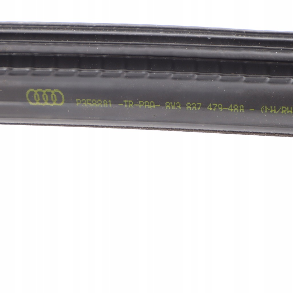 фото №9, Audi a3 s3 8v прокладка скло двері передня ліва перед лівий 8v3837479