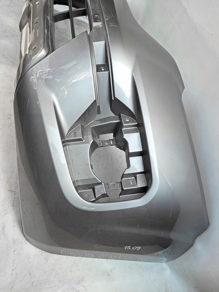 фото №3, Бампер перед передний renault alaskan 2016-