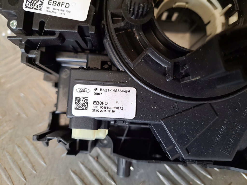 фото №5, Ford transit custom 2015 r переключатель комбинированный