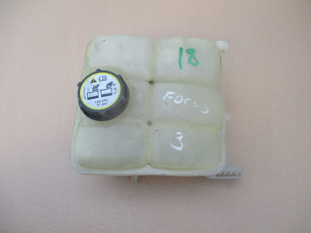 фото №1, Бачок расширительный ford focus mk3 2.0 tdci