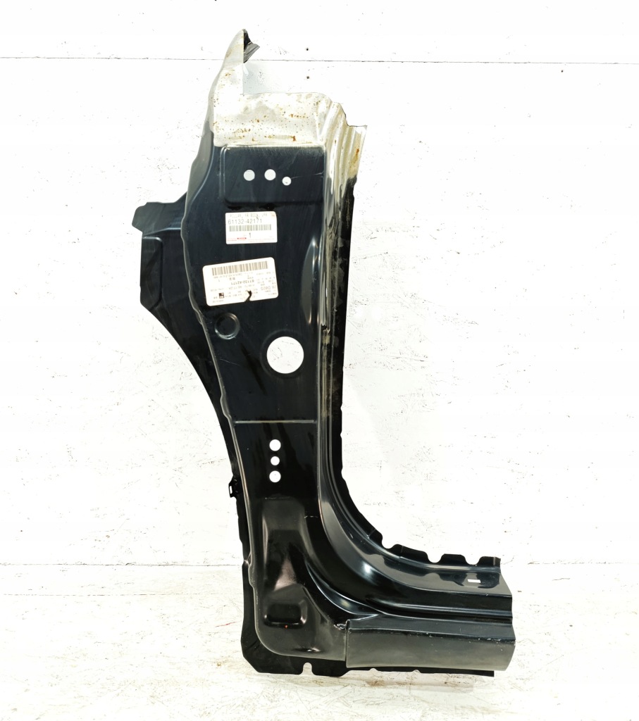 фото №1, Toyota rav4 rav-4 rav 4 iii 3 блок двигуна a лапа обшивка ліва перед передні