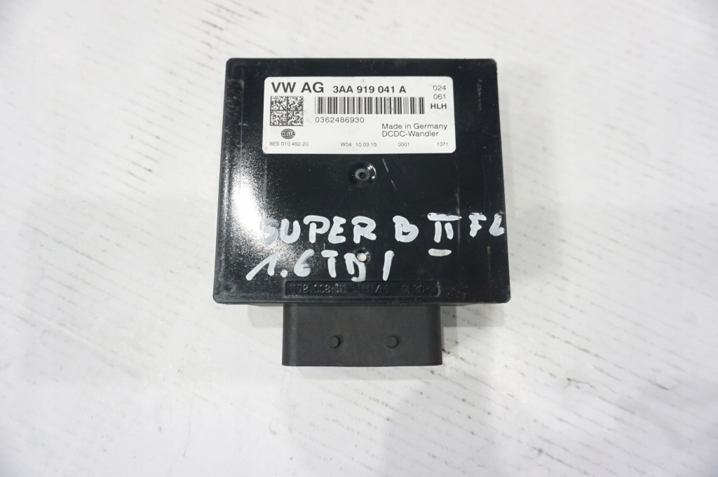 Купить Модуль 3aa919041a volkswagen audi skoda seat