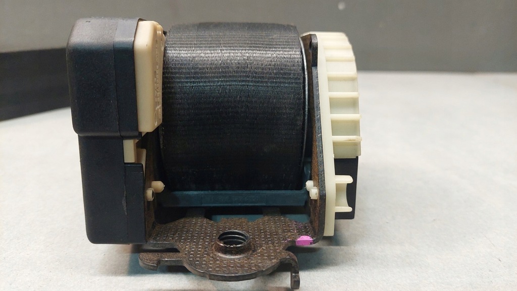 фото №7, Pas безпеки правий перед citroen c2 1.4 b 3d