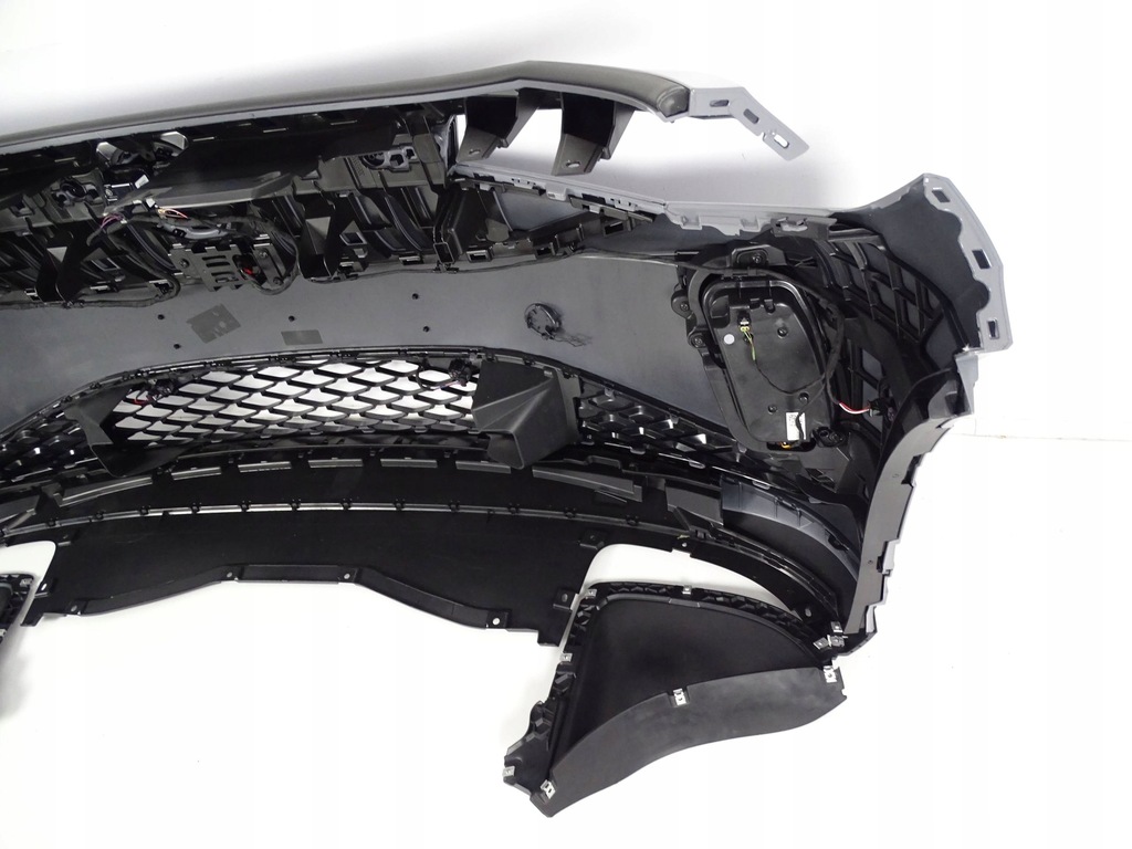 фото №8, Бампер перед передній vw id4 id.4 id 4 gtx версія 6x pdc + радар + led