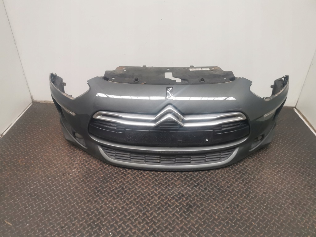 фото №5, Бампер перед kompletny citroen ds5 kzcd 11-18