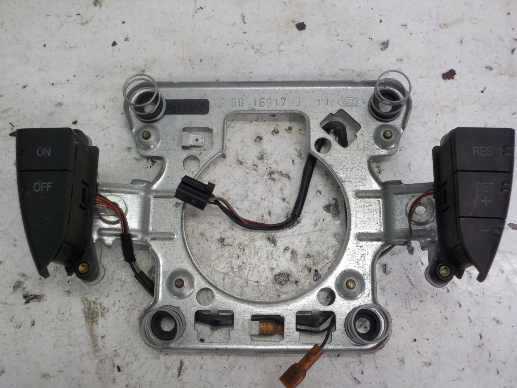 фото №1, Ford mondeo mk3 перемикачі керма