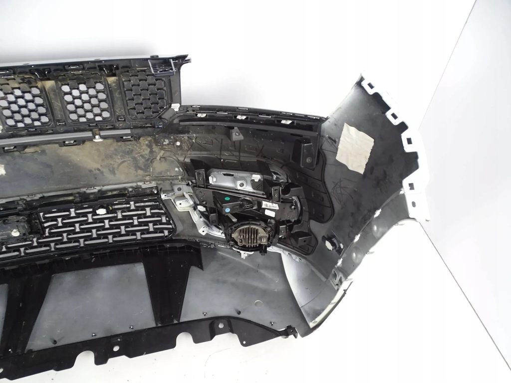 фото №11, Бампер перед передний jeep commander 2020+