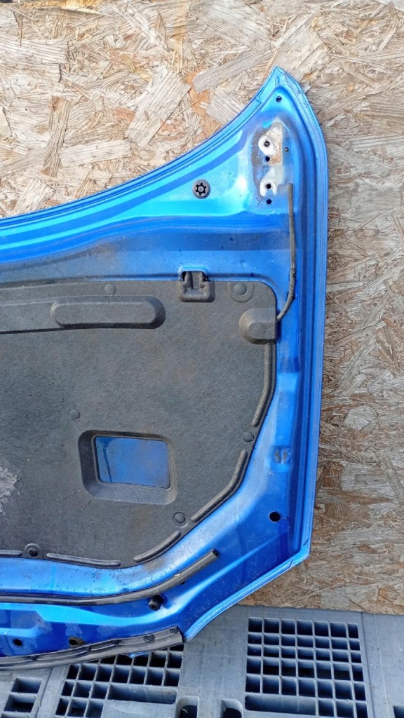 Капот перед передняя mazda 3 bk седан Недорого