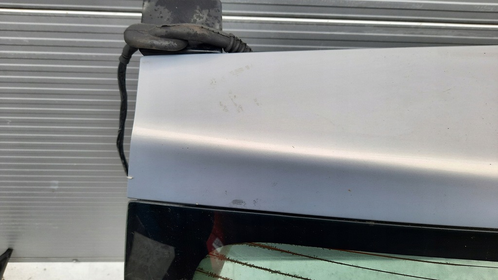 фото №15, Задня кришка багажника renault espace iv 04r tea19