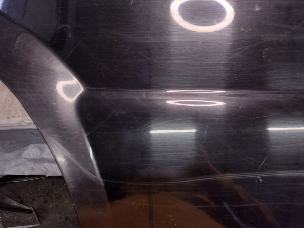 фото №7, Двері правий задня ssangyong rexton i k: lak