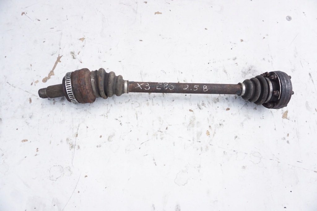 Купить Приводной вал левый  задняя bmw x3 e83 2.5 b 25i