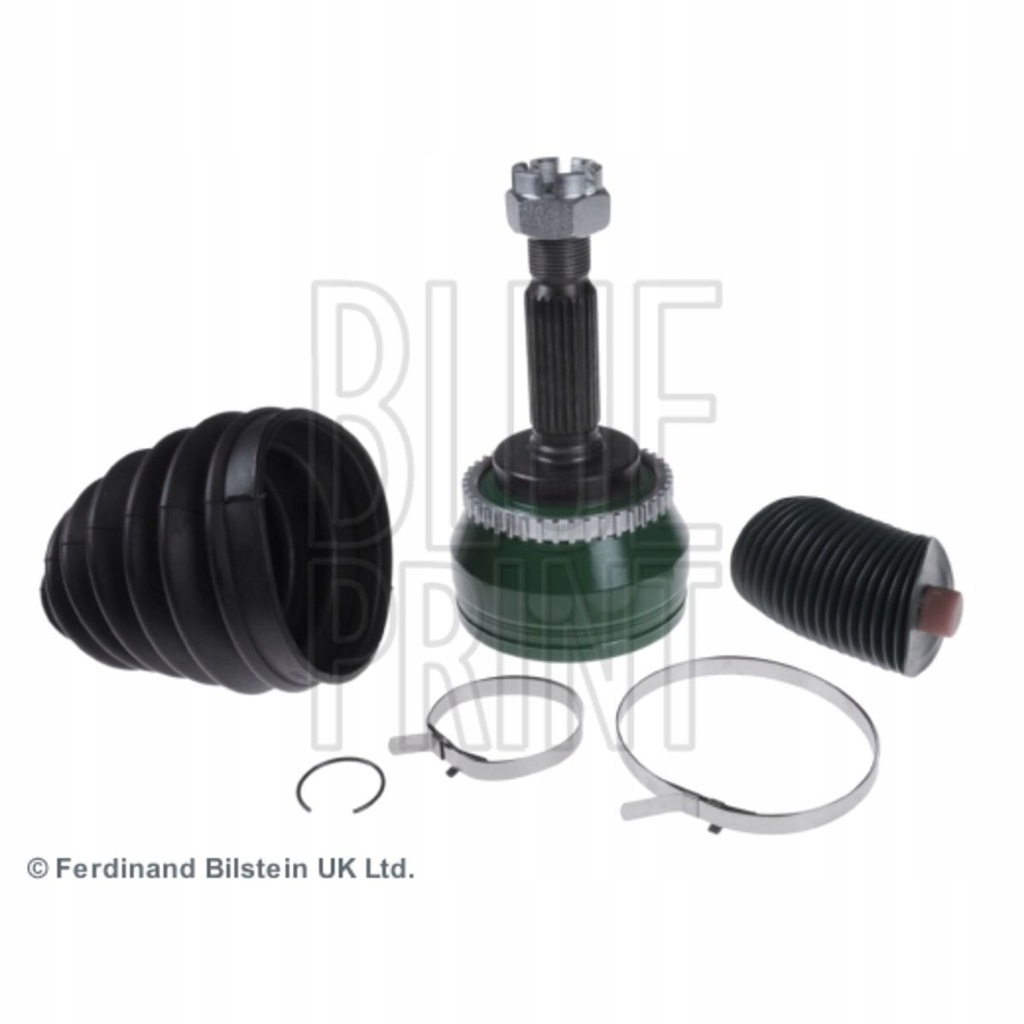 фото №1, Шарнір zew. перед mitsubishi galant viii 96-04