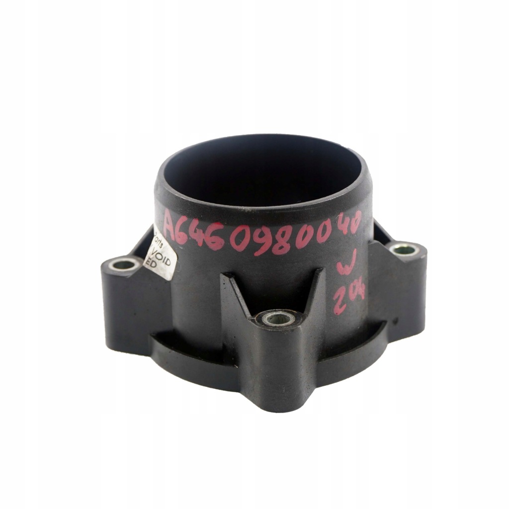 фото №1, Mercedes w204 w211 om646 труба з'єднувач колектор