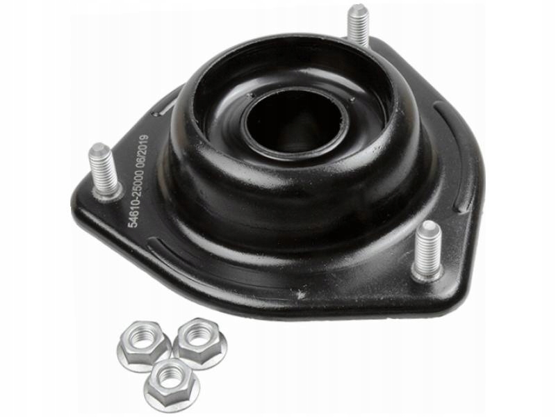 фото №1, Кронштейн амортизатора перед hyundai accent ii mk2 00-05 getz 02-10