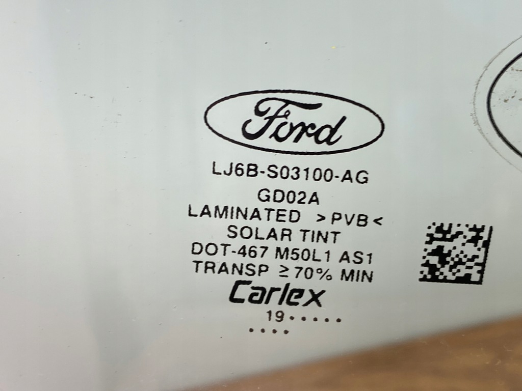 фото №15, Стекло передняя лобовое ford kuga mk3 20+ escape