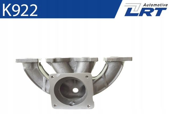 фото №3, Lrt k922 коллектор, система выпускной