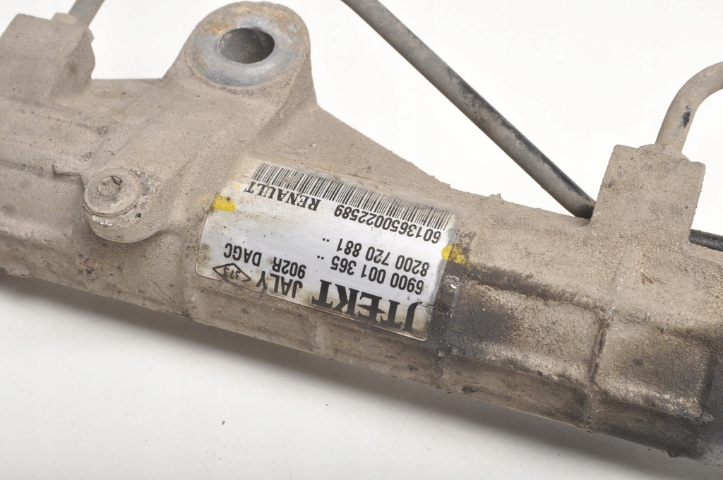 фото №8, Dacia logan mcv i 1.5 dci рулевая рейка трансмиссия 8200720881 eu