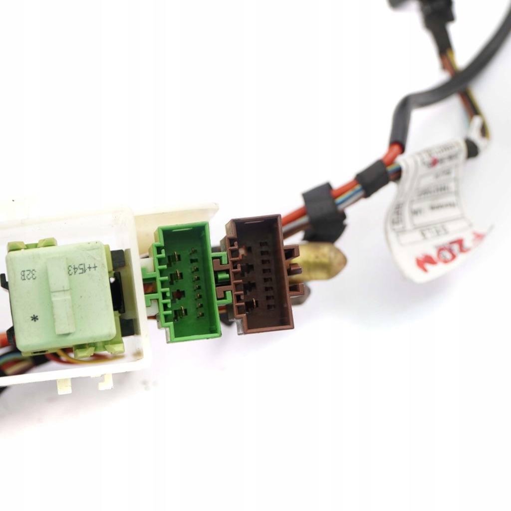 Bmw f20 f30 lci b47 модуль жгут трубопровод коробки передач двигателя 8586571 Цена