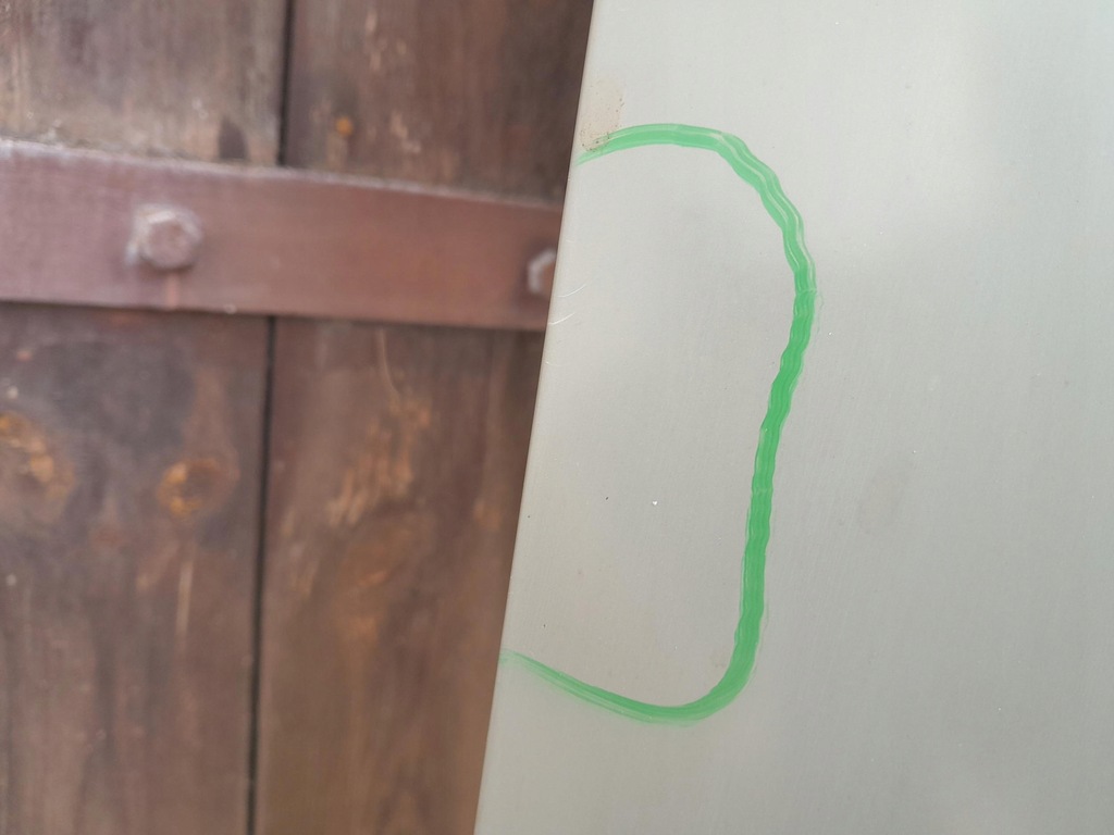 фото №14, Skoda scala 19- капот перед передня oryg