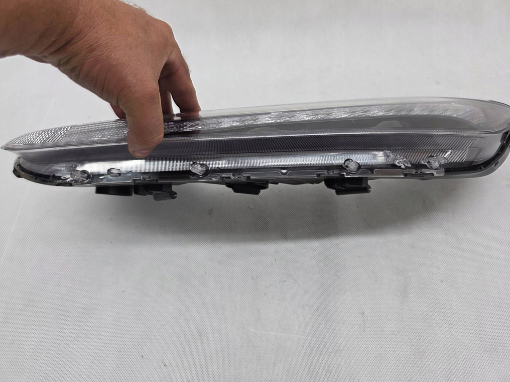 фото №13, Hyundai kona лампа led drl свет движение dziennej europa 92207j9500