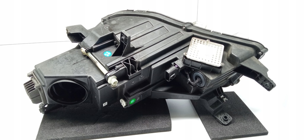 фото №10, Mg hs 18- лампа правая перед передняя full led europa