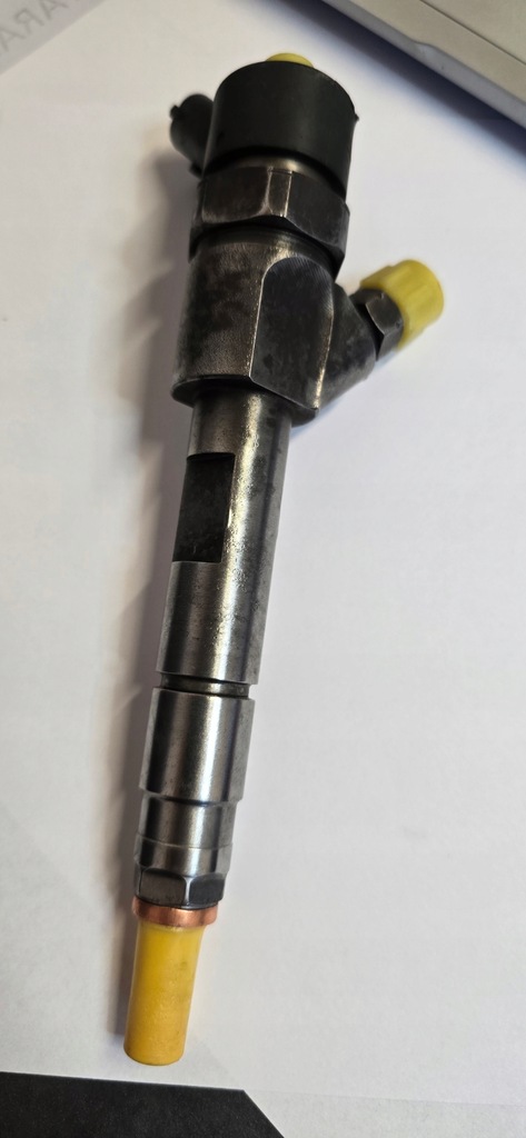 фото №1, Инжектор проверенный 0445110110a renault espace grand laguna 1,9 dci