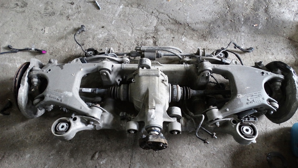 фото №7, Підвіска kpl.tylne bmw f10 5.0d 2.81 1