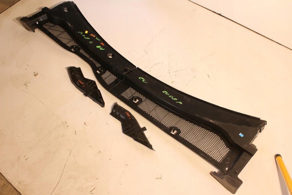 фото №6, Жабо peugeot 2008 ii комплект europa