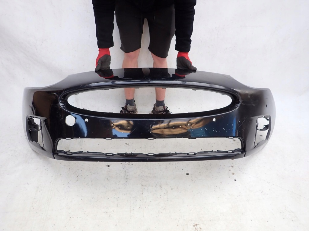 Купить Jaguar xk r xkr 06-09 бампер перед передний pdc