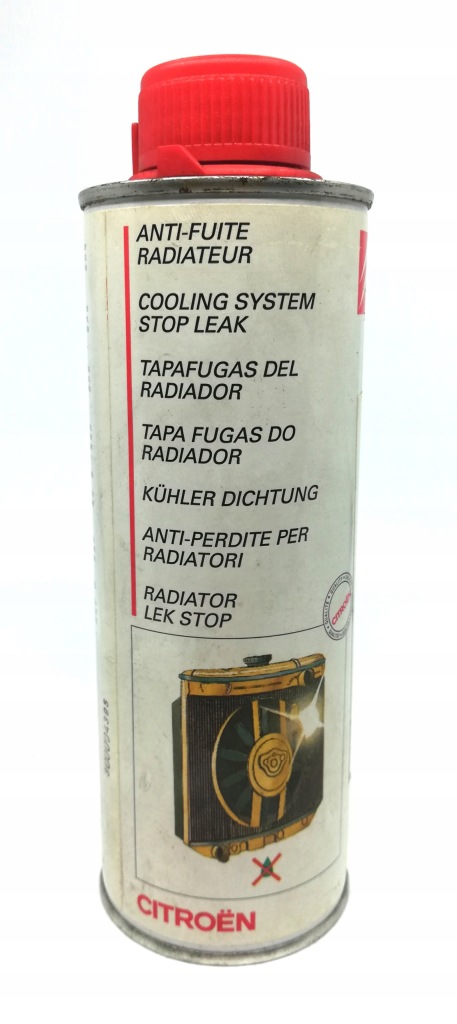 Купить Добавка do радиатор уплотнение утечка 997927 oe!