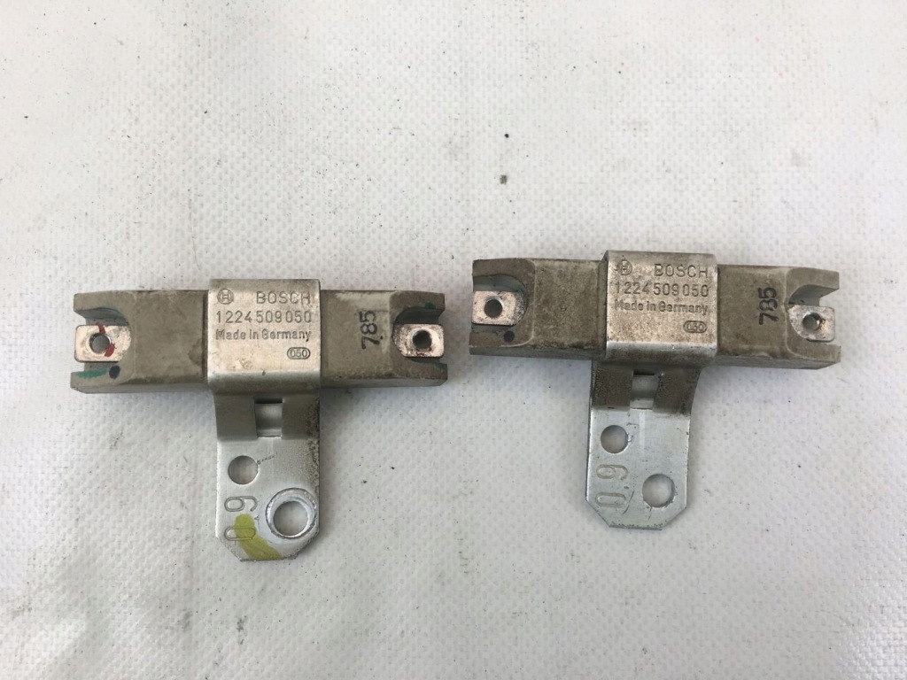 фото №1, Maserati quattroporte v резистор 1224509050