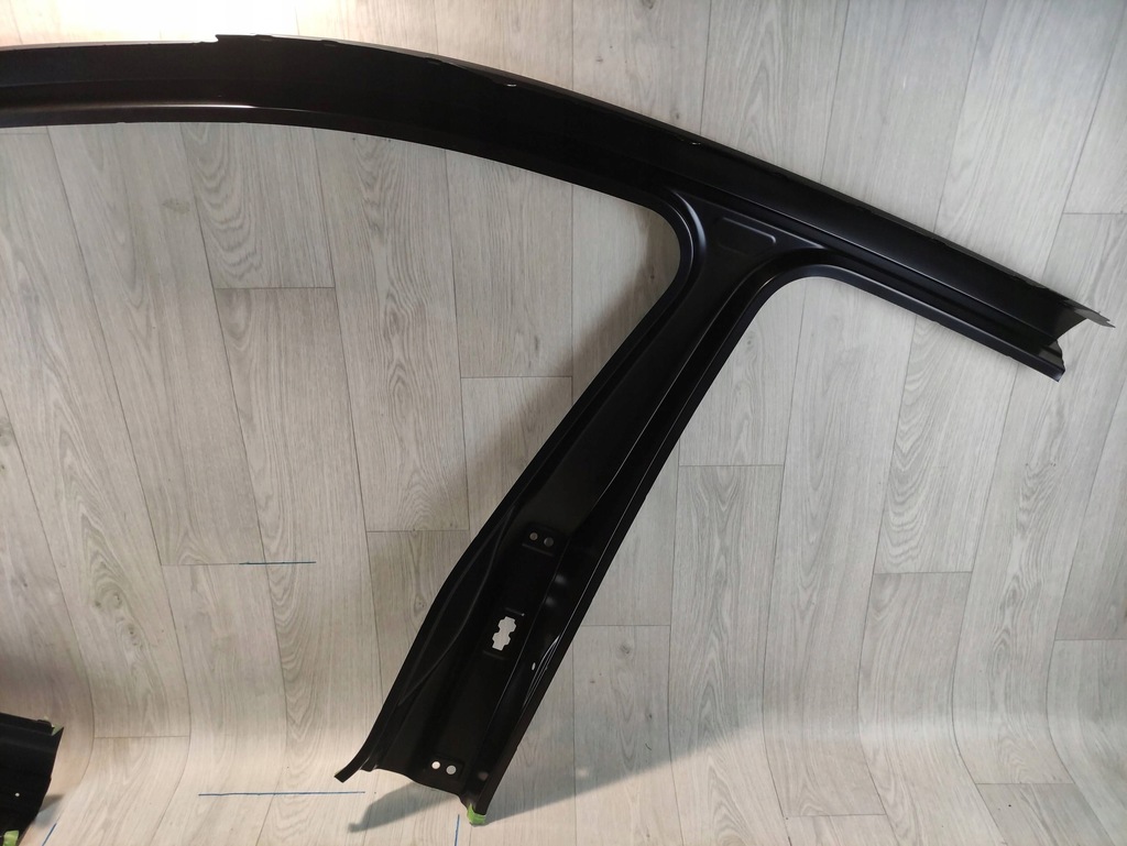 фото №5, Audi q4 e-tron чверть обшивка поріг правий 89a809840