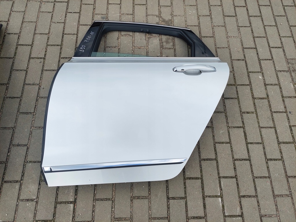 фото №1, Дверь задняя левый задние левая volvo s90 ii inscription 711