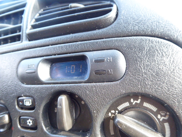 фото №3, Colt v приладова панель рамка консоль годинника hb 3d