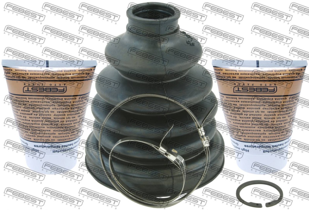 фото №2, Febest 2315-t5att набор защита, система рулевой