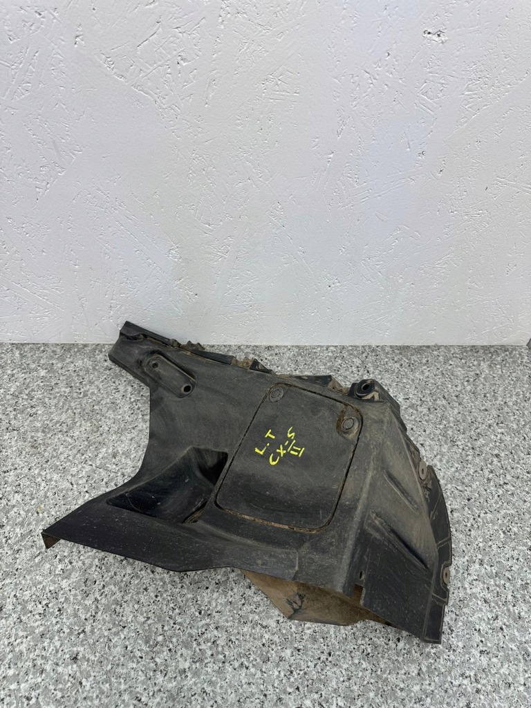 фото №5, Підкрилок лівий задня mazda cx-5 cx5 2017-2021 kb8a-50351