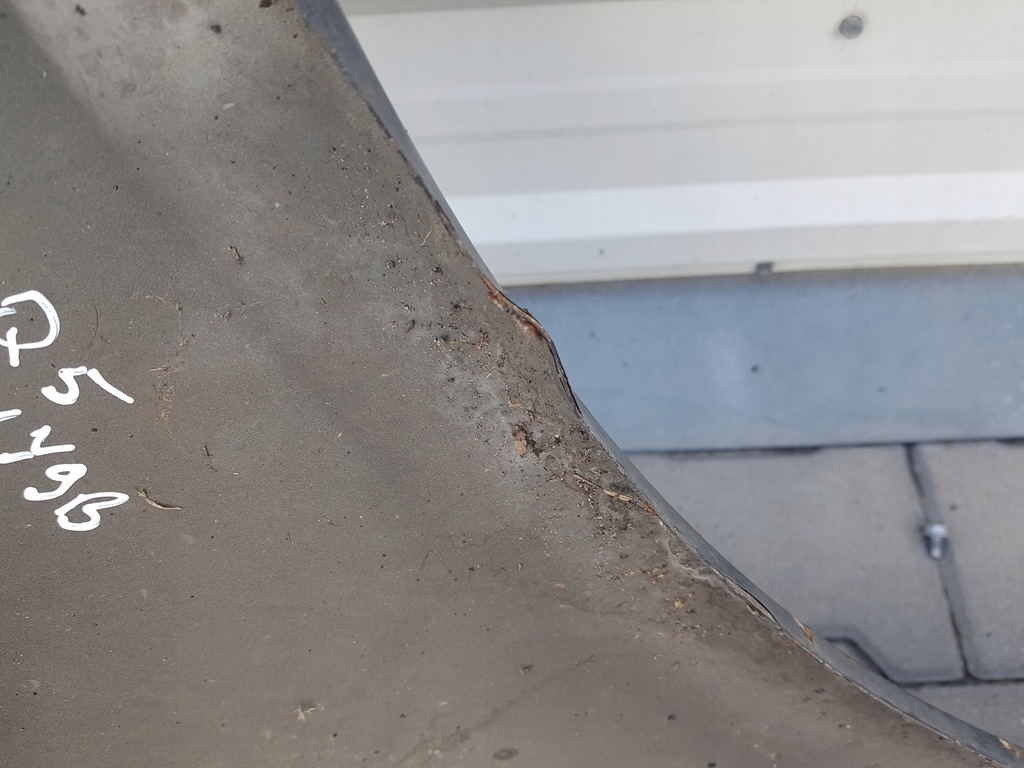 фото №9, Audi q5 8r 08-12r крила лівий перед ly9b