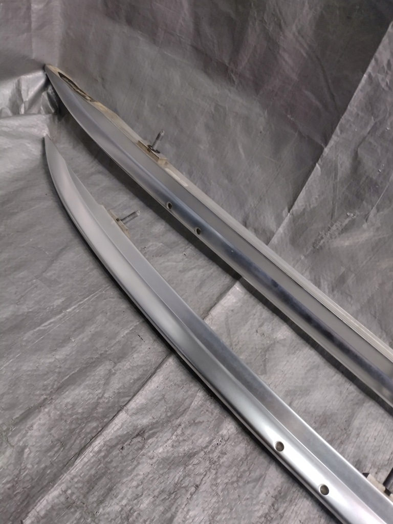 фото №7, Рейлінги дахові хромовані opel insignia a kombi