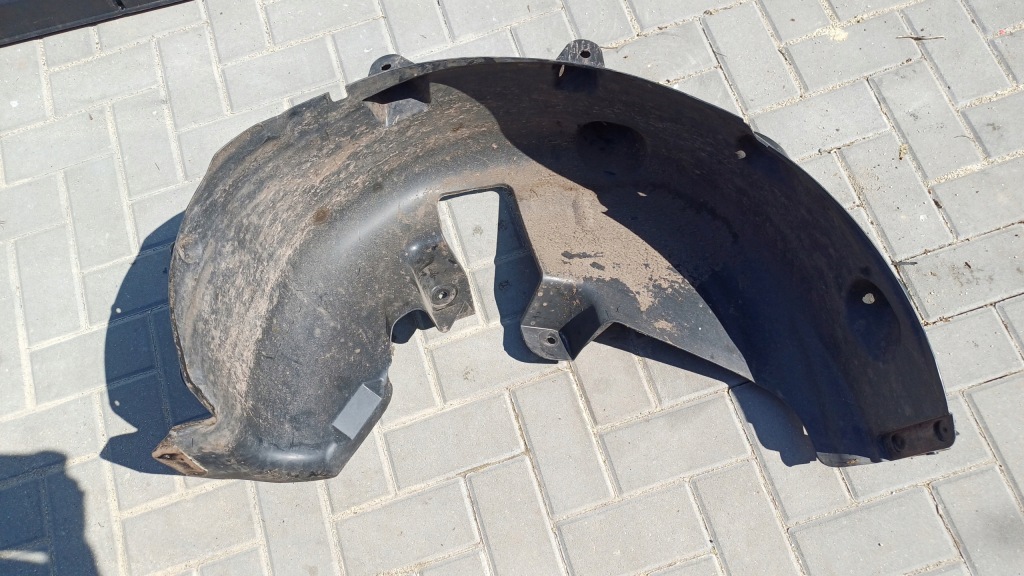 фото №1, Renault captur ii 19- підкрилок праве задня задні 767484221r