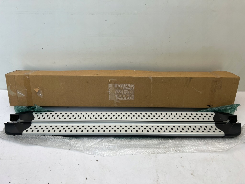 фото №1, Dacia duster ii пороги бічний пороги накладки порогові оригінал oem n