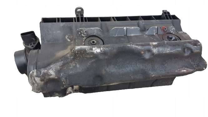 фото №1, Mercedes-benz оригінальний номер a0000945568 корпус фільтра повітря