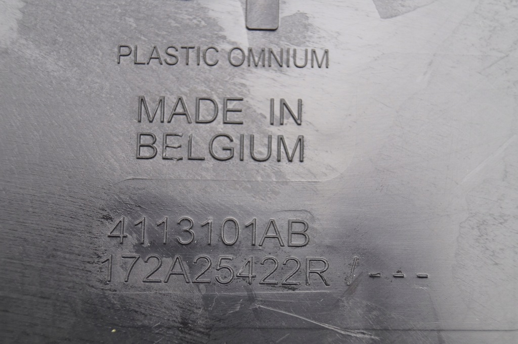 фото №10, Бак adblue renault kangoo nissan kubistar mercedes citan 4113101ab